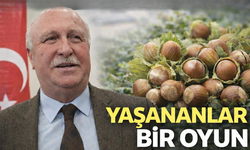 Başkan Bayraktar: “Yaşananlar Oyun, Sabreden Kazanacak”