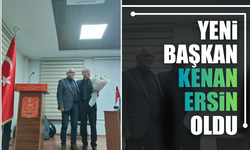 Sakarya Musiki Derneği’nde Yeni Başkan Kenan Ersin Göreve Başladı