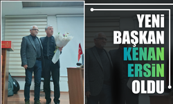 Sakarya Musiki Derneği’nde Yeni Başkan Kenan Ersin Göreve Başladı