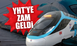 YHT Biletlerine Gece Yarısı Zam: Yeni Fiyatlar Açıklandı