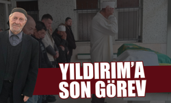 Ahmet Yıldırım'a son görev!