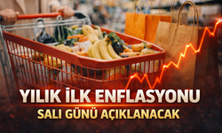 Ocak Ayı Enflasyon Verileri Salı Günü Açıklanacak