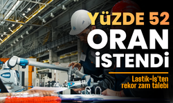 Lastik-İş’ten Toplu Sözleşme Öncesi Güçlü Zam Talebi