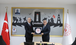 Başkan Yaşar Zımba’dan Çanakkale’ye Amatör Spor Ziyareti