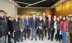 SAGÜSAD Fotoğraf Sergisi Hendek’te Sanatseverlerle Buluştu