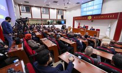 Büyükşehir meclisi 58 gündem maddesiyle toplanıyor