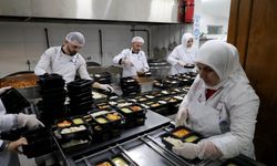 Büyükşehir Aşevi Bu Ramazan’da da Sofralara Sıcak Yemek Ulaştıracak