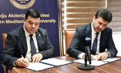 SUBÜ ve Doğu Akdeniz Üniversitesi iş birliği yapacak