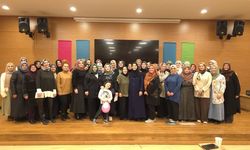SGM’nin Manevi Farkındalık Atölyeleri İftarda Buluştu