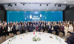MÜSİAD’ın geleneksel iftarında Sakarya güçlü katılım sağladı