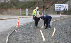 Arifiye Belediyesi Kaldırım Çalışmalarına Devam Ediyor