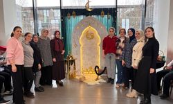 SGM’de Özel Gereksinimli Bireylerden “Ramazan’a Hoş Geldin” Buluşması