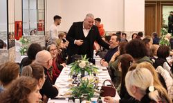 Serdivan Belediyesi Türk Müziği Korosu’ndan Konser Sonrası Anlamlı Buluşma