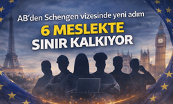 Schengen vizesinde 90 Gün Kuralı Esneyebilir