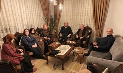 Oğuz Alkaş: “Dostun Evi Gönüllerdir, Gönüller Yapmaya Geldik”