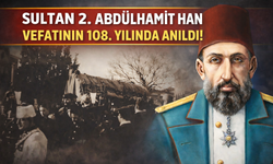 Sultan II. Abdülhamid Han Vefatının 108. Yılında Burhaniye Camii’nde Anıldı