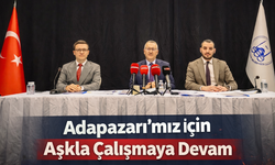 Adapazarı Belediyesi Şubat Ayı Meclis Toplantısı Yapıldı