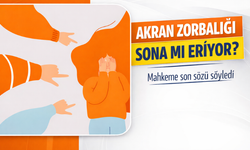 Akran Zorbalığı sona mı eriyor?