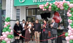 Amazonia Veteriner Kliniği Serdivan’da Törenle Açıldı