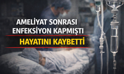 Enfeksiyon kapan Harun Açıkgöz'den acı haber