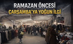 Pazarda Ramazan Heyecanı!