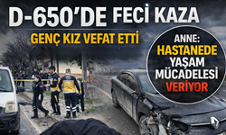 Pamukova’da Feci Kaza: Genç Kadın Hayatını Kaybetti