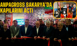AnpaGross Sakarya’da Kapılarını Açtı