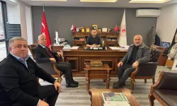 Artvin Ticaret Borsası’ndan Yeni Hizmet Binası İçin Önemli Ziyaret