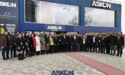 ASKON Kayseri Şubesi’nde yeni dönem