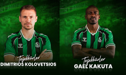 Sakaryaspor’da İki Ayrılık Birden!