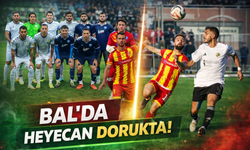 BAL’da heyecan dorukta!
