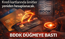 BDDK düğmeye bastı