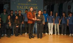 Bodrum’da Sporun En İyileri Ödüllerine Kavuştu