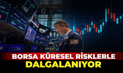 Borsa Küresel Risklerle Dalgalanıyor: Yapay Zeka ve Jeopolitik Gölge Piyasaları Baskılıyor