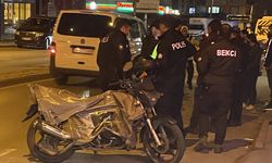 Bursa Yıldırım’da Motosiklet Kazası