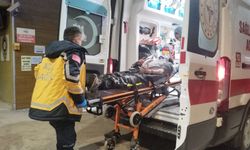 Bursa'nın İnegöl ilçesinde meydana gelen trafik kazalarında 4 kişi yaralandı