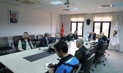 Çanakkale’de Sağanak Sonrası Kriz Toplantısı