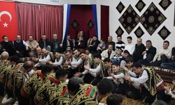 Çankırılılar’dan Yâran Gecesi