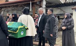 Başkan Osman Çelik’ten Demirci Ailesine Taziye Ziyareti