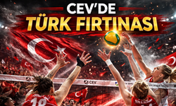 CEV’de Türk Çıkarması: Çeyrek Finalde 4 Türk Takımı