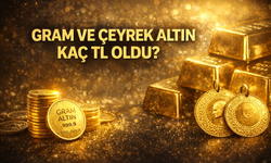 Altında Son Durum: Gram ve Çeyrek Altın Kaç TL Oldu? (08 Şubat 2026)