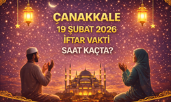 Çanakkale 19 Şubat 2026 İftar Vakti Saat Kaçta? Çanakkale Ramazan İftar Saatleri 2026