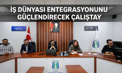 SUBÜ’den İş Dünyası Entegrasyonunu Güçlendirecek Çalıştay