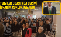 Sakarya Terziler Odası’nda Seçimi İbrahim Çokluk Kazandı