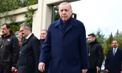 Recep Tayyip Erdoğan Cuma Namazını Barbaros Hayrettin Paşa Camisi’nde Kıldı