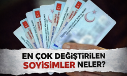 E-Devlet Üzerinden Soyadı Değişikliği Başvuruları Arttı