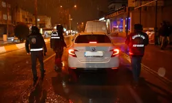 Denetimler sıklaştırıldı: 2 aranan şahıs yakalandı