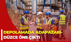 Depolama yatırımlarında: Adapazarı-Düzce Ön Planda