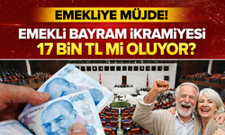 Emekli Bayram İkramiyesi Ne Kadar Olacak?