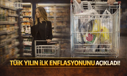 TÜİK Yılın İlk Enflasyonunu Açıkladı! İşte Ocak 2026 Verileri